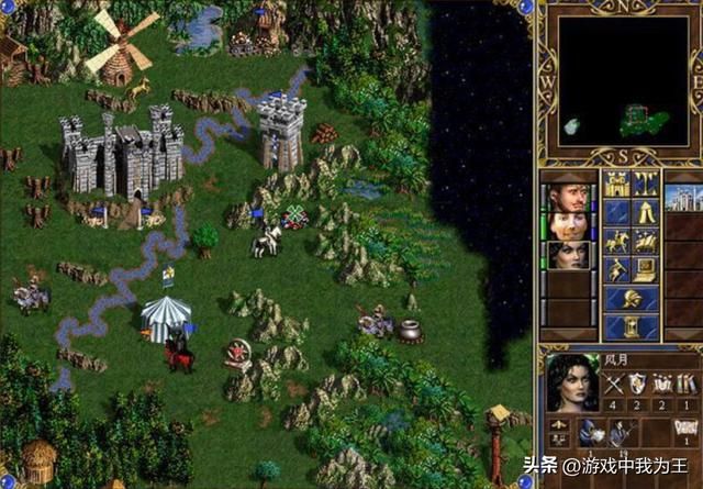 英雄无敌3:智慧术不叫神技,只能叫低保!