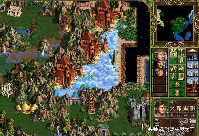 英雄无敌3:这才是最实惠的合理bug,很简单却很实用!