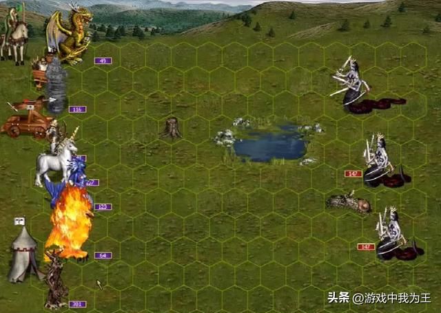 英雄无敌3:这才是最实惠的合理bug,很简单却很实用!