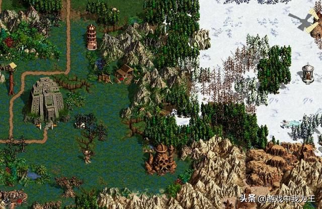 英雄无敌3:这才是最实惠的合理bug,很简单却很实用!