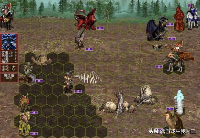 英雄无敌3:这才是最实惠的合理bug,很简单却很实用!