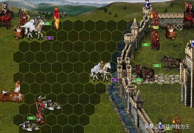 英雄无敌3:这才是最实惠的合理bug,很简单却很实用!