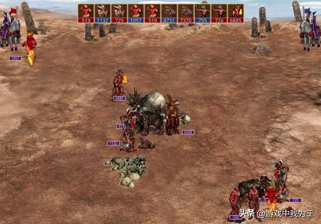 英雄无敌3:最可惜的种族,魔法优质,英雄的初始技能没一个能看的!