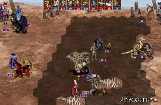 英雄无敌3:元素真正强大的地方,第一周就出的几率很高!