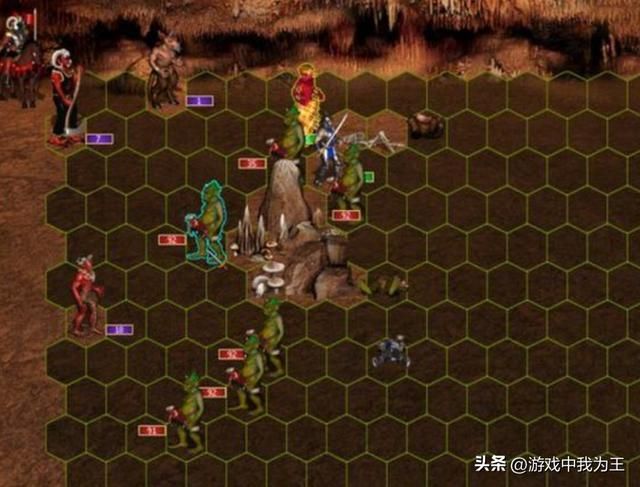 英雄无敌3:元素真正强大的地方,第一周就出的几率很高!