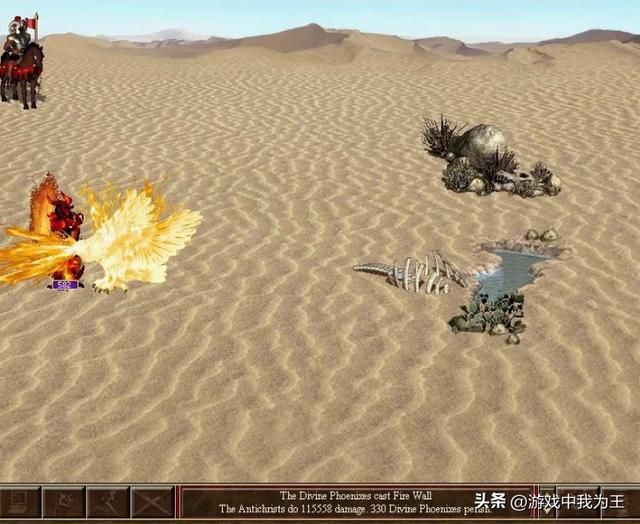 英雄无敌3:最热门种族的特色,优缺点分明!