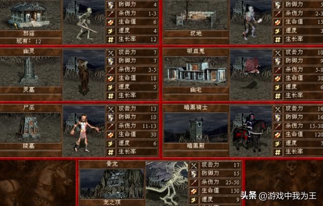 英雄无敌3:最热门种族的特色,优缺点分明!