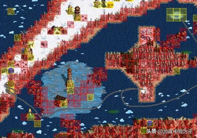 英雄无敌3:这5个是难度最大的地图,注意技巧!