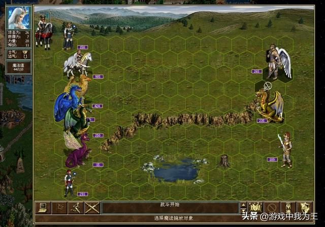 英雄无敌3:必然是霸主!一直被禁的种族,就是太BUG了!