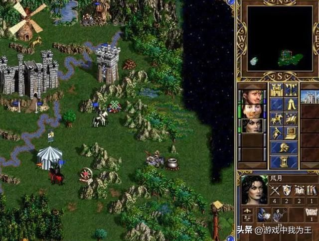 英雄无敌3:必然是霸主!一直被禁的种族,就是太BUG了!