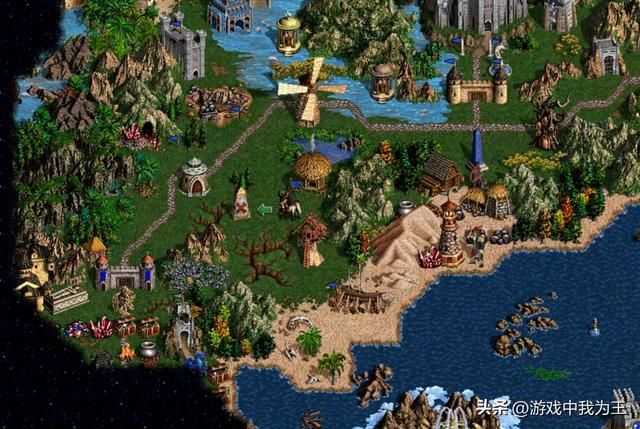 英雄无敌3:必然是霸主!一直被禁的种族,就是太BUG了!