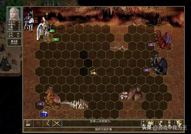 英雄无敌3:最适合新手的种族,优势太大,玩过就不想换!