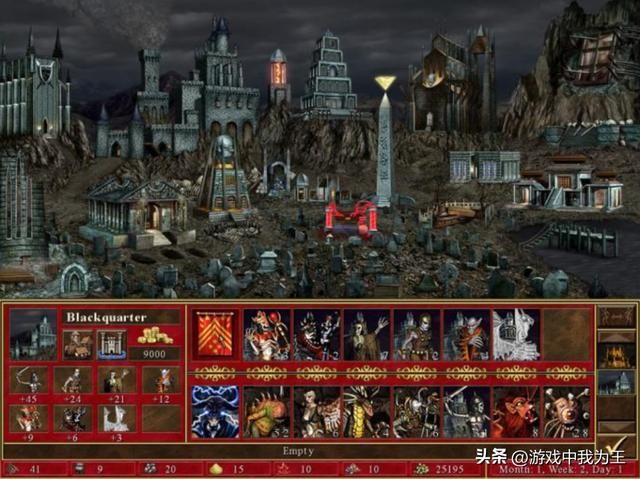 英雄无敌3:最实用的魔法TOP5!