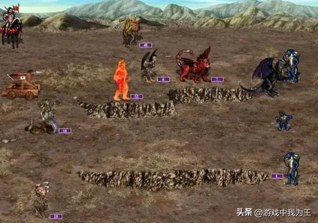 英雄无敌3:最实用的魔法TOP5!