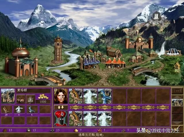 英雄无敌3:最强英雄配组合宝3件套,再带2球,让敌人明白什么叫绝境!