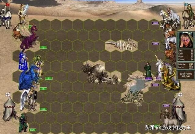 英雄无敌3:这才是最具有战略意义的魔法,不是最强但是必须要有!