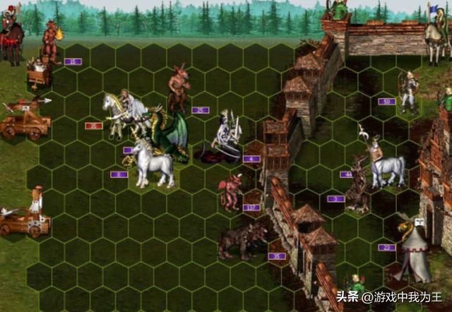 英雄无敌3:这才是最具有战略意义的魔法,不是最强但是必须要有!