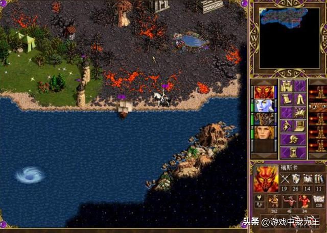 英雄无敌3:这才是最具有战略意义的魔法,不是最强但是必须要有!