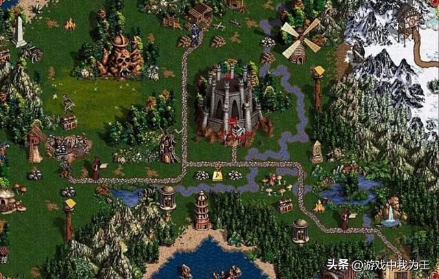 英雄无敌3:这才是最具有战略意义的魔法,不是最强但是必须要有!