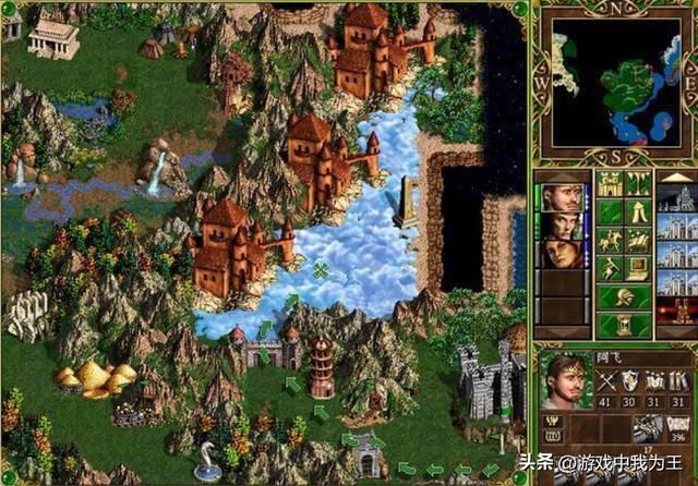 英雄无敌3:最强禁术,真正的无敌了!