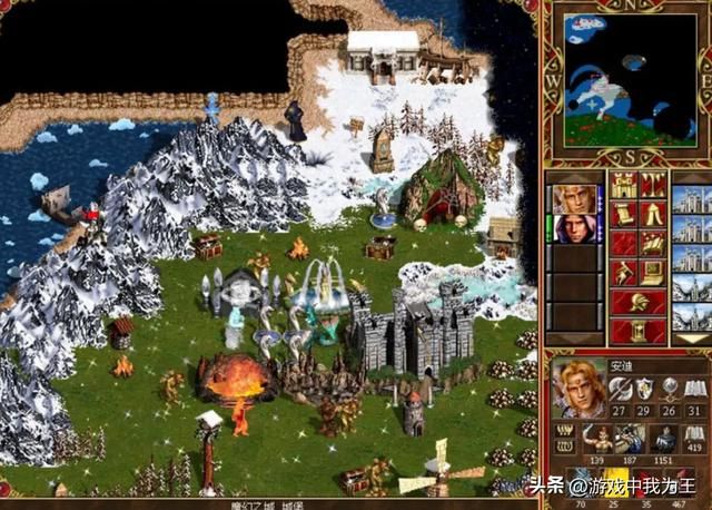 英雄无敌3:最强禁术,真正的无敌了!