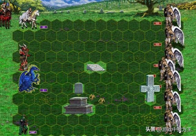 英雄无敌3:最强禁术,真正的无敌了!