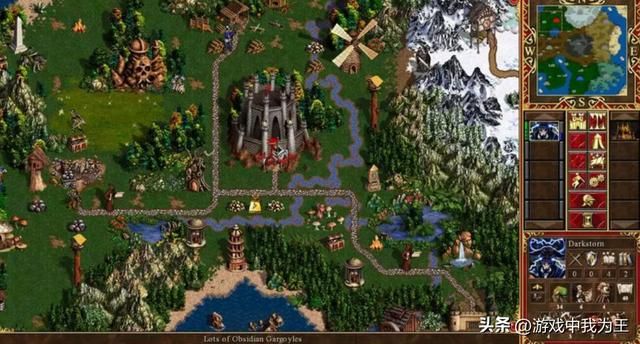 英雄无敌3:不怕变态图有BUG,就怕找不到出路!