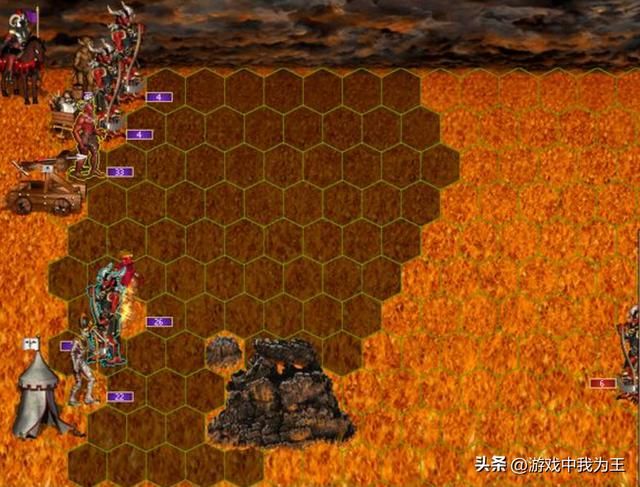 英雄无敌3:不怕变态图有BUG,就怕找不到出路!