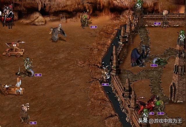 英雄无敌3:不怕变态图有BUG,就怕找不到出路!