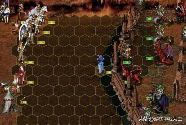 英雄无敌3:不怕变态图有BUG,就怕找不到出路!