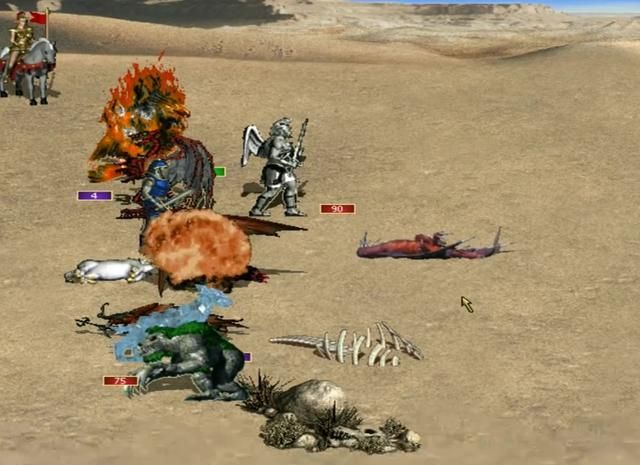 英雄无敌3:再烂也要用,它是地下城唯一可以早期骑脸的兵种!