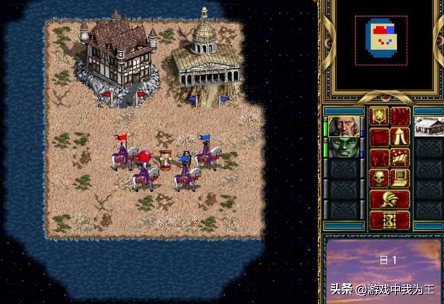 英雄无敌3:真正的塔楼高手,选择这个兵种!