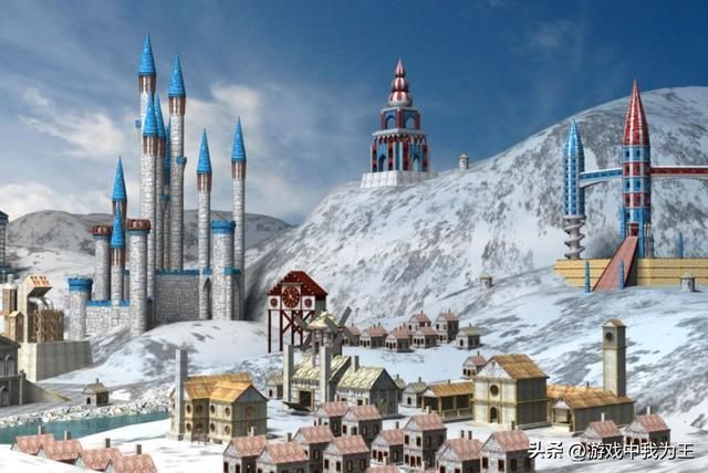 英雄无敌3:真正的塔楼高手,选择这个兵种!