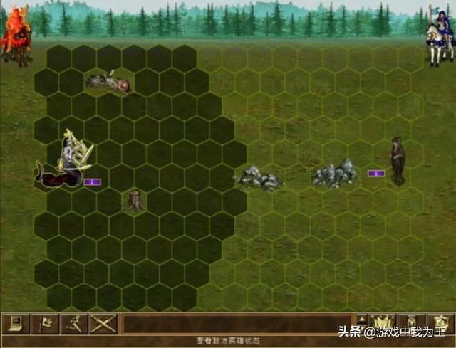 英雄无敌3：所有种族英雄加一块都没它那张嘴厉害！