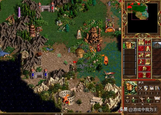 英雄无敌3:人族满编其实最不好打!