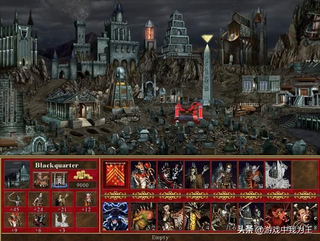 英雄无敌3:人族满编其实最不好打!