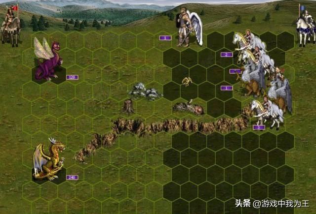 英雄无敌3:人族满编其实最不好打!