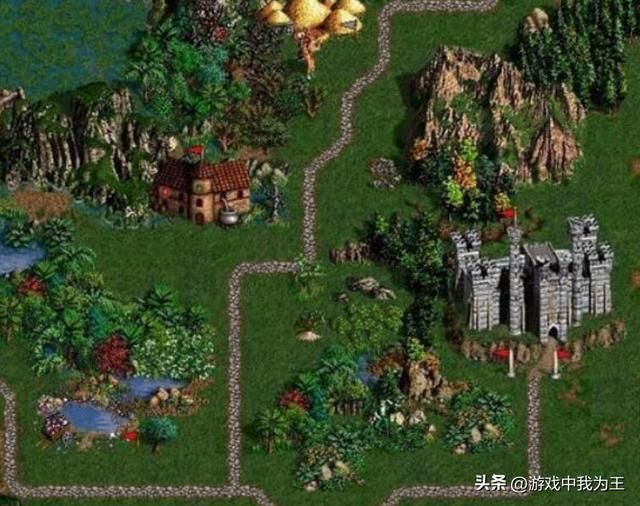 英雄无敌3:电脑挖宝的BUG,这个方法玩家可以直接截胡!