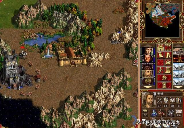 英雄无敌3:电脑挖宝的BUG,这个方法玩家可以直接截胡!