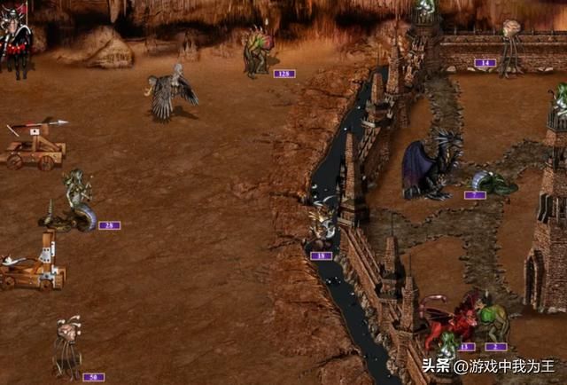 英雄无敌3：这两个太bug，大地图到后期各种起飞！