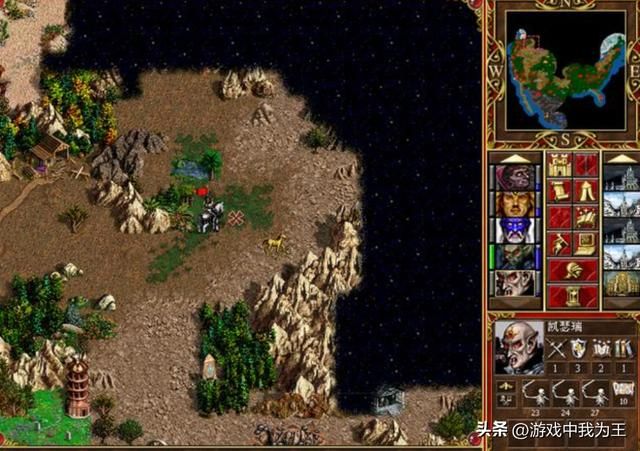 英雄无敌3:这才是最神奇的种族,很多奇葩的兵种!