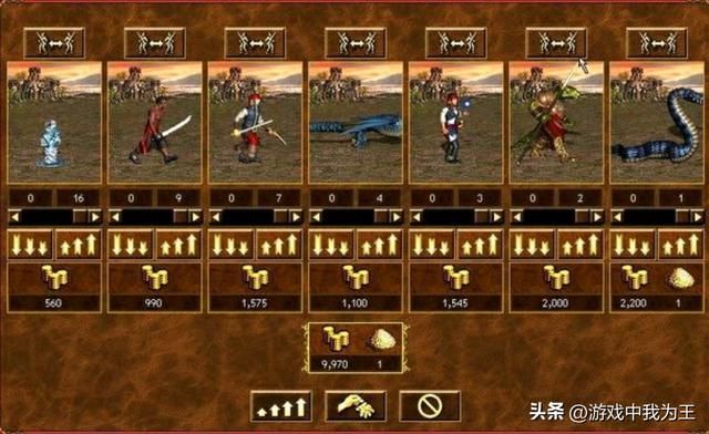 英雄无敌3:这才是最受欢迎的种族,后期无限推!