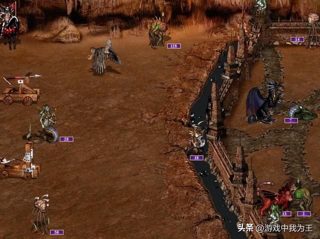 英雄无敌3:这才是最受欢迎的种族,后期无限推!