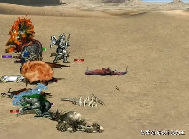 英雄无敌3:这才是最受欢迎的种族,后期无限推!