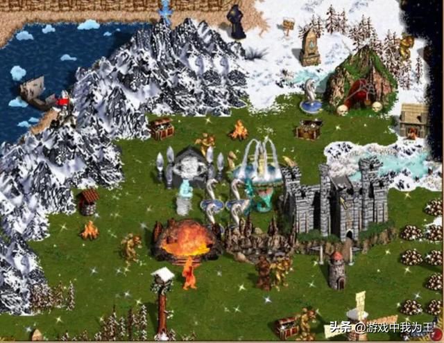 英雄无敌3:这才是最受欢迎的种族,后期无限推!