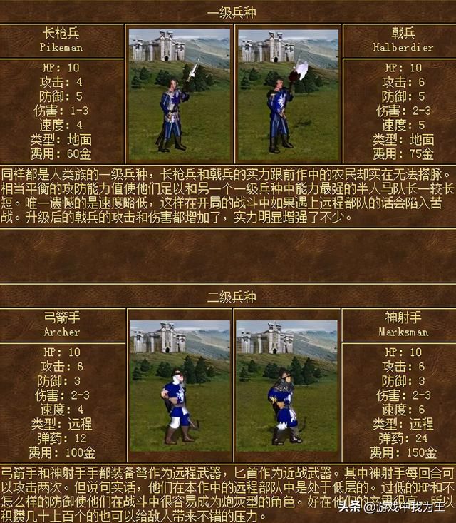 英雄无敌3:这2个技能不管什么种族都很好用!