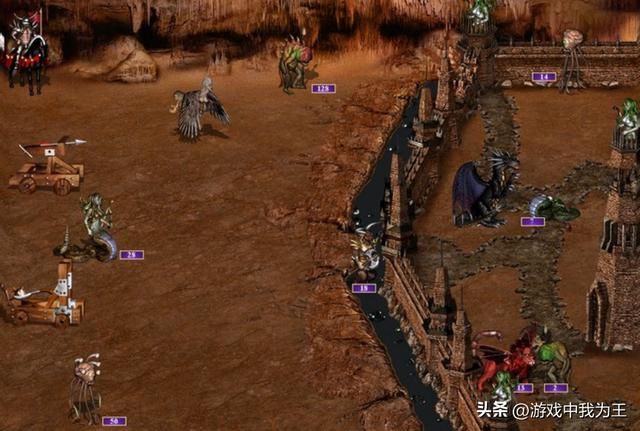 英雄无敌3:必学的两个魔法系,简直是开大了!