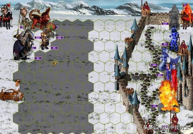 英雄无敌3:必学的两个魔法系,简直是开大了!