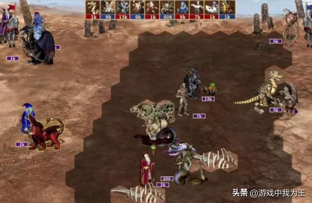 英雄无敌3:新手开局就用它,别乱选什么热门种族热门英雄!