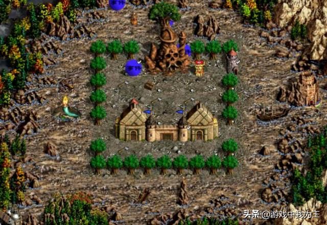 英雄无敌3:新手开局就用它,别乱选什么热门种族热门英雄!